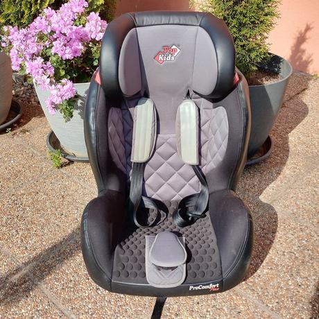 Predám autosedačku od 9 kg do 36 kg, 