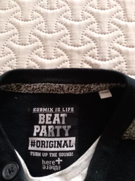 Chlapčenský sveter, c&a,128