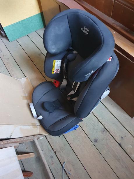 Britax romer obojsmerná autosedačka, britax