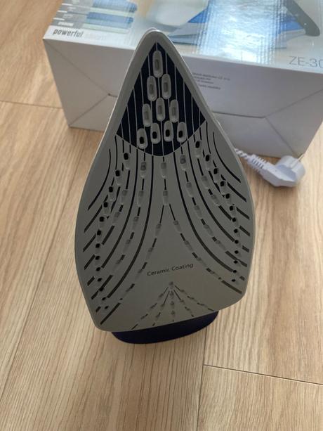 Naparovacia žehlička orava ze-301, orava