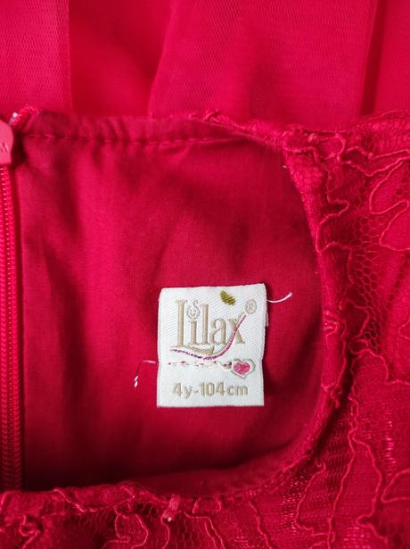 Slávnostné/vianočné šaty 104, 104