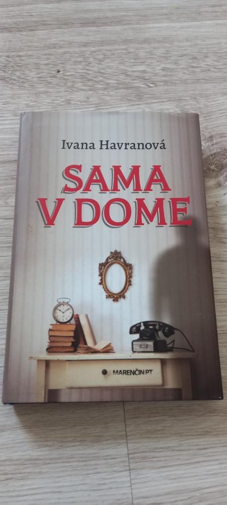 Sama doma kniha, 