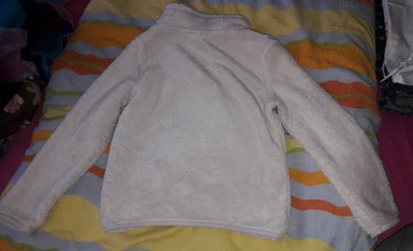 Huňatá mikina, lupilu,98