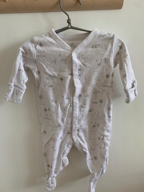 Next overalik na spanie 2ks 62, next,62