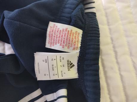 Tepláková súprava, adidas,92