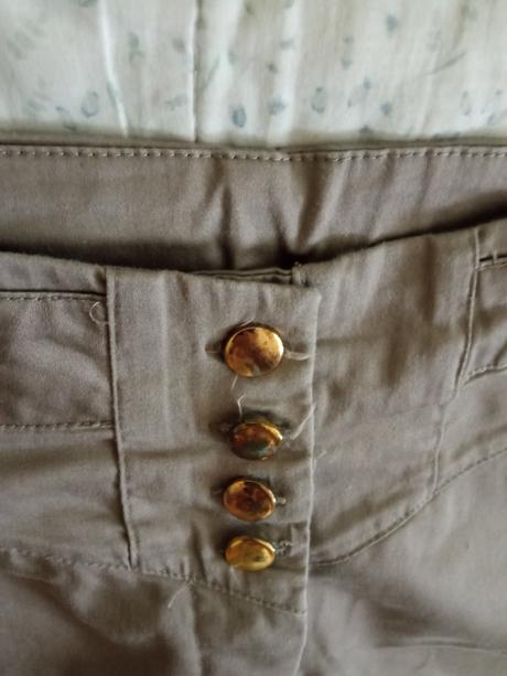 Kraťasy, vero moda,36