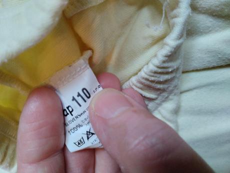 Pyžamo smejko a tanculienka 110, japitex,110