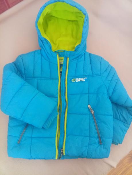 Detská zimná bunda, palomino,98