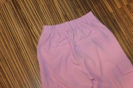 Nohavice bershka v 34, bershka,34