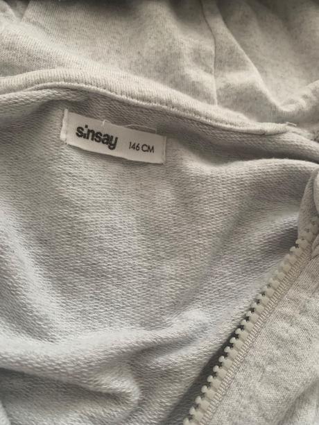 Mikina 146, sinsay,146