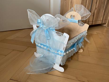 Koliska/kociar na plienkovu tortu,