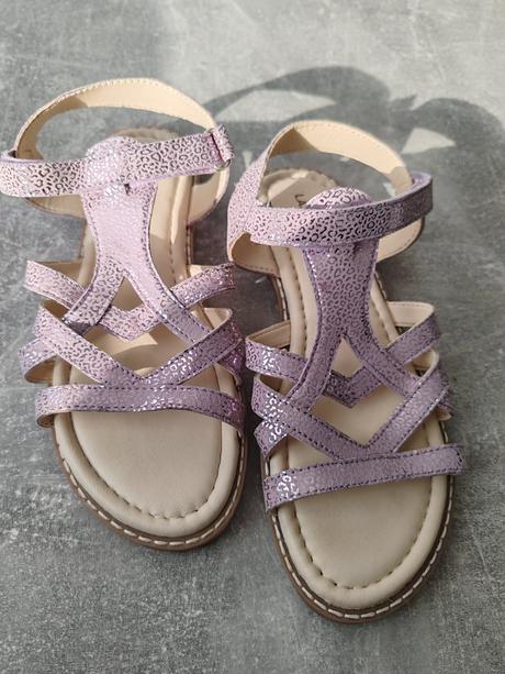 Dievčenské sandalky, lasocki,35