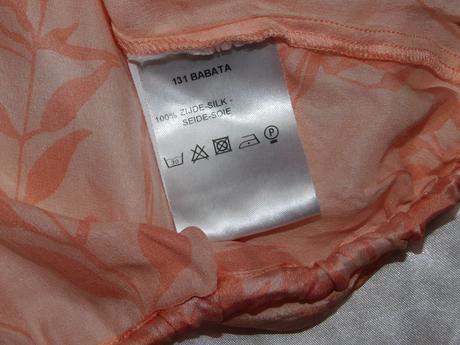 Luxusna hodvabna bluzka, 38