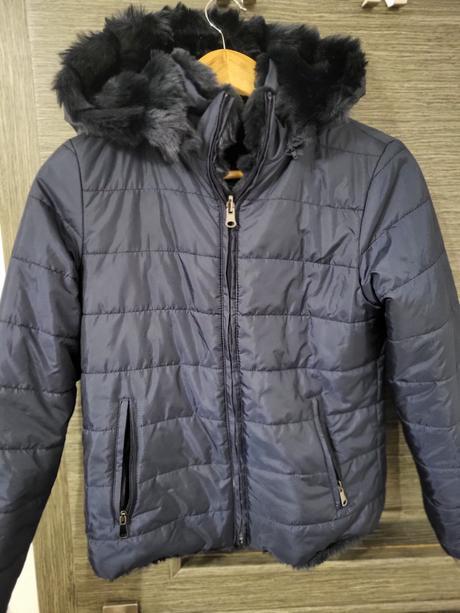 Zimna bunda obostrana, 152