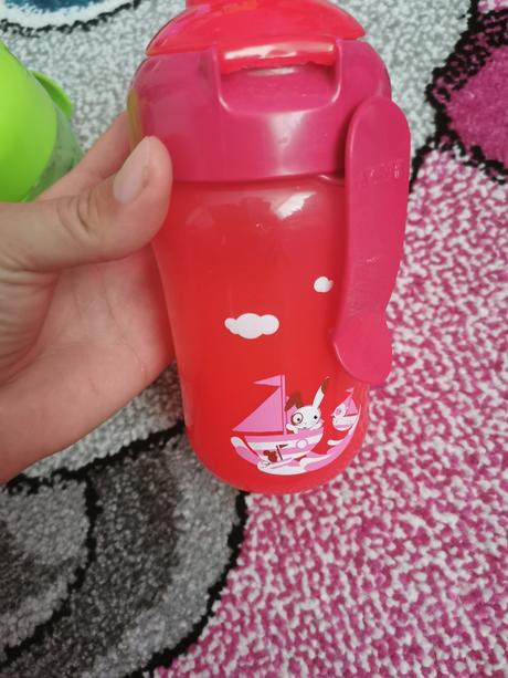 Avent fľaše, avent