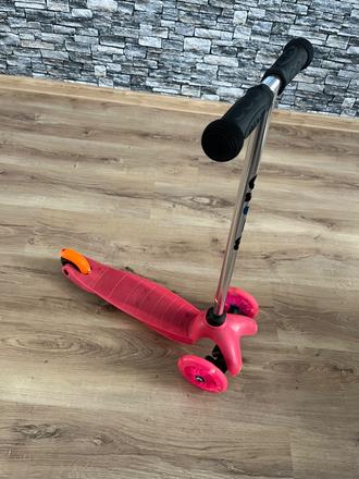 Minimicro kolobezka,