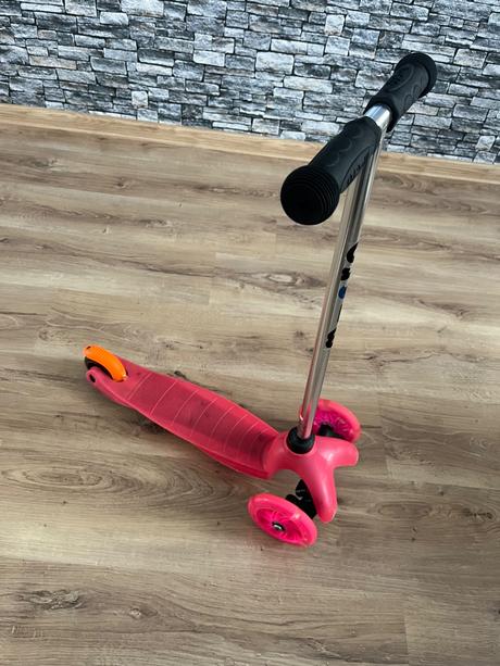 Minimicro kolobezka, 