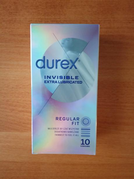 Durex kondómy, 