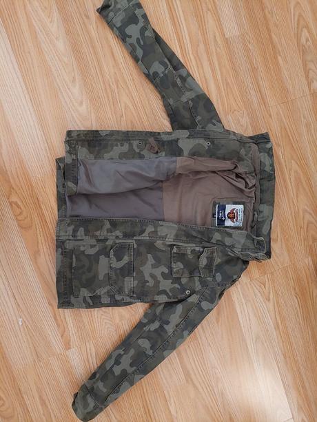 Prechodná bunda, c&a,140