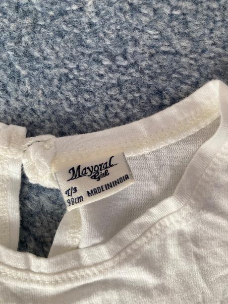 Top mayoral, mayoral,98