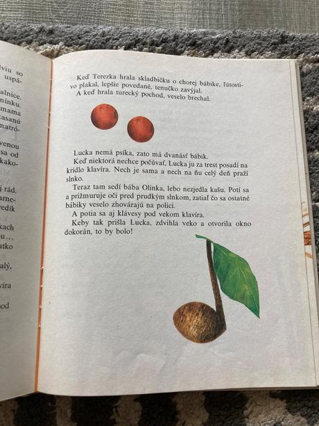 Lucka a klávesy - pavla kováčová (1989), 