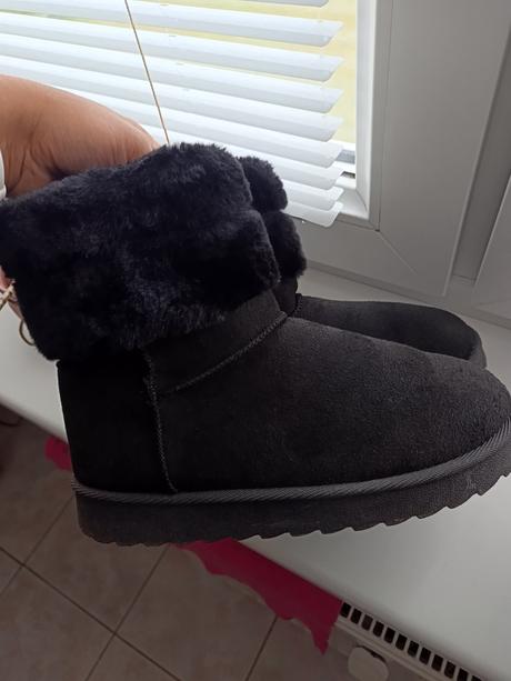 Čižmy na suchú zimu, primark,36