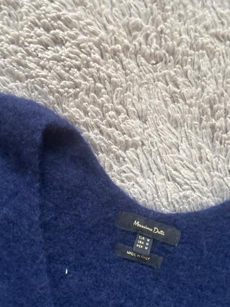 Massimo dutti šaty, m