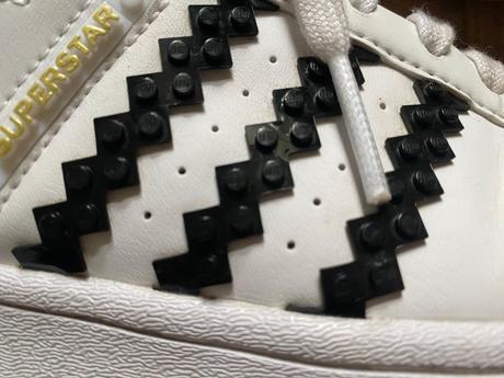 Superstar x lego star wars 40 2/3 limit.ed. pánske, adidas,40