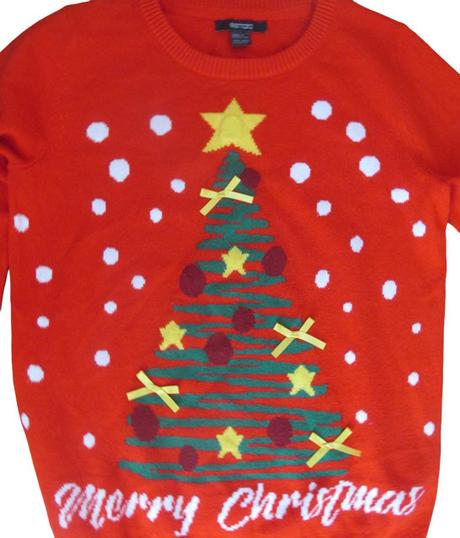Pulover merry christmas, esmara,xs