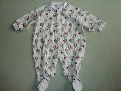 Dupačky baby club, 62