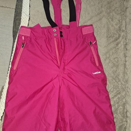 Lyziarske nohavice, 158