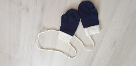 Rukavice č.128-134, 128