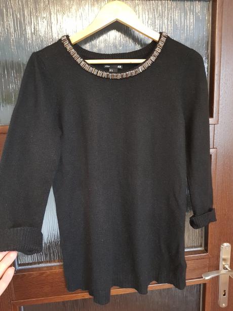 Tehotenský sveter h&m mama, h&m,m