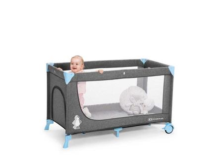 Cestovná postieľka kinderkraft, šírka (cm): 65,dĺžka (cm): 130