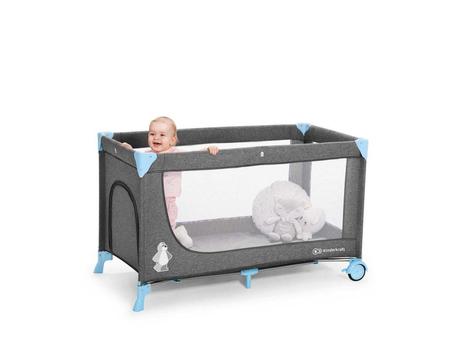 Cestovná postieľka kinderkraft, šírka (cm): 65,dĺžka (cm): 130