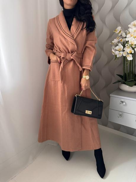 La castellana - prechodný trenčkot, kabát, m