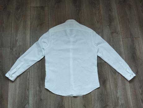Pánska biela košeľa, reserved,l