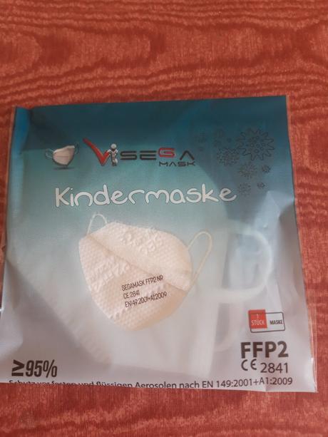 Detské ffp2  respiratory, 