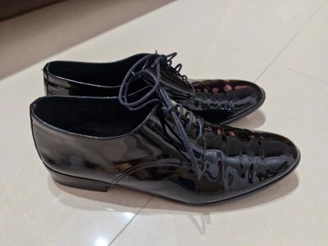 Panske kozene poltopanky, 40