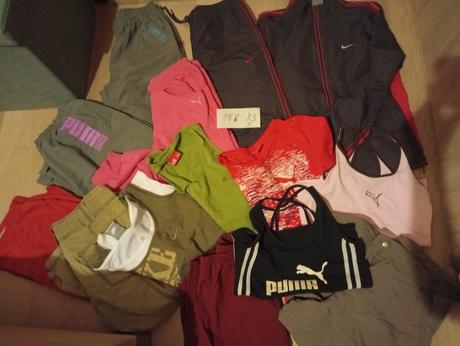 Športové oblečenie, xs