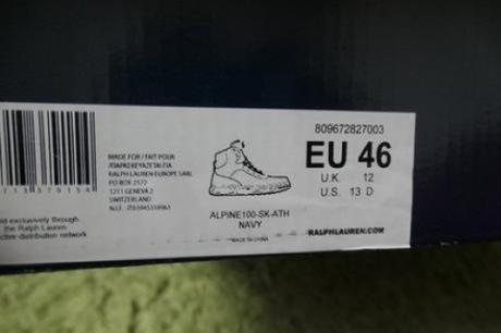 Ralph lauren original perfektne clenkove 45/46, ralph lauren,45 / 46