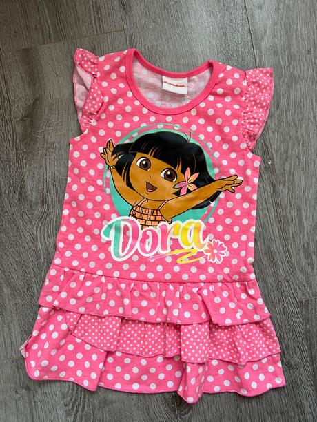 Predlzene tricko dora, 116