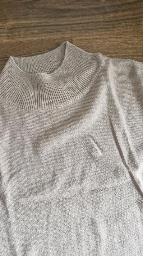 Tenké svetríkove šaty, bonprix,34