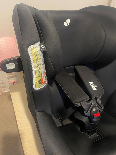 Autosedačka joie i-spin, joie