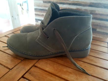 Členkové topánky, 36