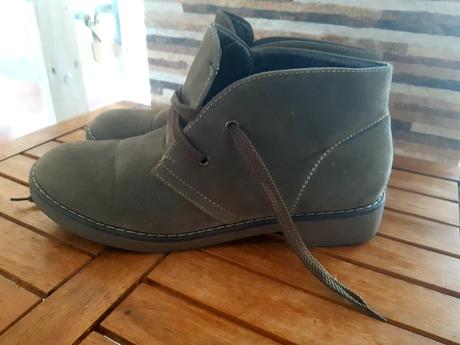 Členkové topánky, 36