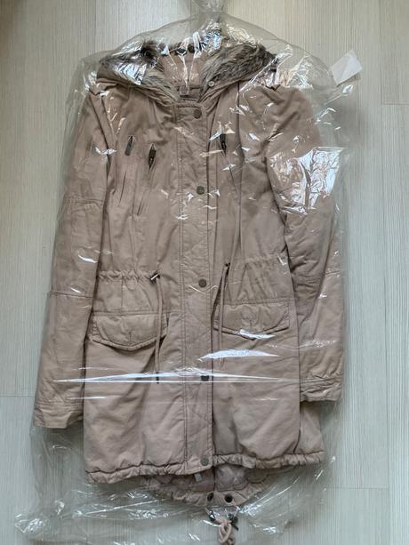 Kabát/ parka, new yorker,s