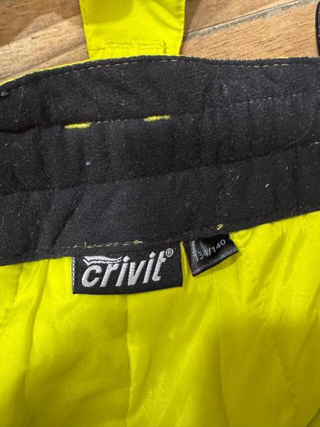 Crivit oteplovačky, crivit,134