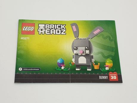 Lego brickheadz 40271 bunny,