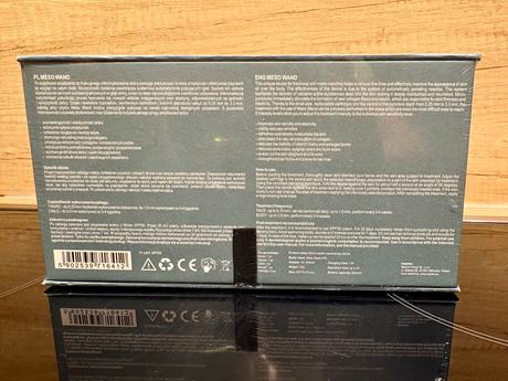 Prístroj na mikroihličkovú mezoterapiu, 